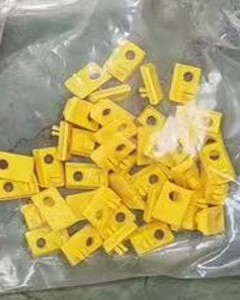 Security element conveyor chain curve conveyor RF (pair)